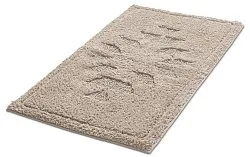 Badeværelsesmåtte - Gertie (beige)