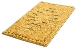 Badeværelsesmåtte - Gertie (gul)