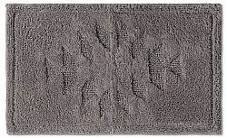 Badeværelsesmåtte - Gertie (mørkegrå)