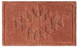 Badeværelsesmåtte - Gertie (terracotta)