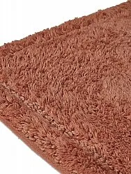 Badeværelsesmåtte - Gertie (terracotta)