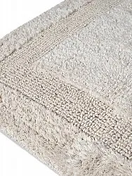 Badeværelsesmåtte - Nila (off-white)