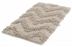 Badeværelsesmåtte - Tressa (beige)