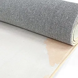 Børnetæppe - Animal Map (beige)