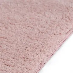 Børnetæppe - Soft Bunny (rosa/creme)