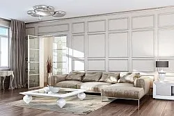 Wilton-tæppe - Toledo (beige)