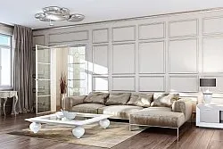 Wilton-tæppe - Cadiz (beige)