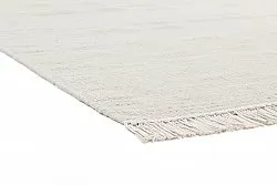 Uldtæppe - Bibury (beige)