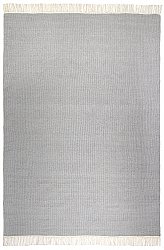 Tapis de laine - Bibury (gris clair)