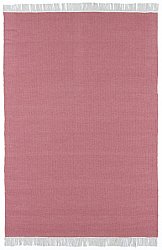 Uldtæppe - Bibury (rosa)