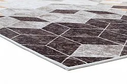 Wilton-tæppe - Brigooda (grå)