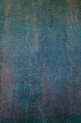 Wilton-tæppe - Alicante (blå)