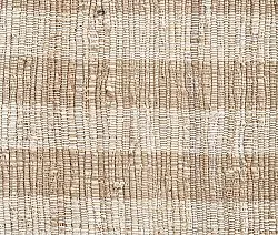 Bomuldstæppe - Hedda (beige)