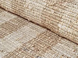 Bomuldstæppe - Hedda (beige)