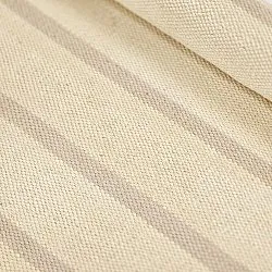 Bomuldstæppe - Helle (offwhite/grå)