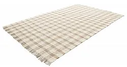 Bomuldstæppe - Noomi (beige)