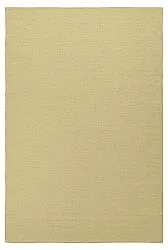 Bomuldstæppe - Rigolet (gul)