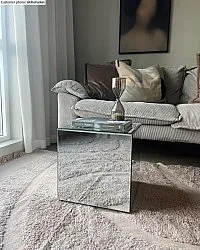 Ryatæpper - Bonnie Natural Cotton Shaggy (beige)