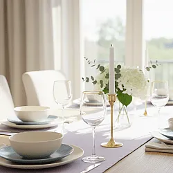 Løbere - Niva (lavendel)