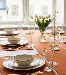 Løbere - Niva (rust)