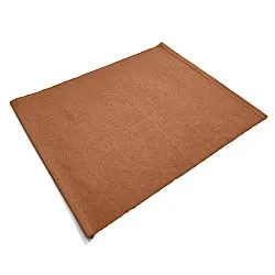 Bordskåner 2-pakke - Niva (lysebrun)