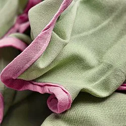 Bordskåner 2-pakke - Yrsa (grøn)