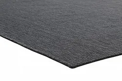 Tæpper til indendørs/udendørs brug - Monsanto (antracit)