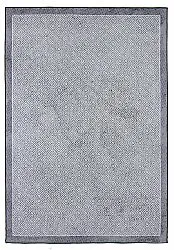 Tæpper til indendørs/udendørs brug - Monsaraz (sort)