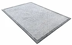 Tæpper til indendørs/udendørs brug - Monsaraz (sort)