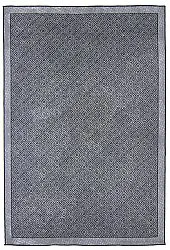 Tæpper til indendørs/udendørs brug - Monsaraz (sort)