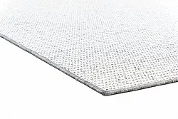 Tæpper til indendørs/udendørs brug - Bergen (sølv)