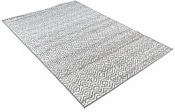 Tæpper til indendørs/udendørs brug - Harstad (brun)