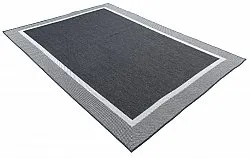 Tæpper til indendørs/udendørs brug - Alta (sort)