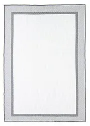 Tæpper til indendørs/udendørs brug - Alta (sort)