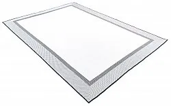 Tæpper til indendørs/udendørs brug - Alta (sort)