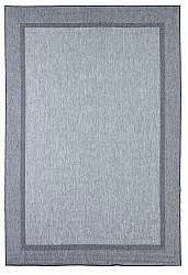 Tæpper til indendørs/udendørs brug - Alta (antracit)