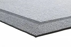 Tæpper til indendørs/udendørs brug - Alta (antracit)