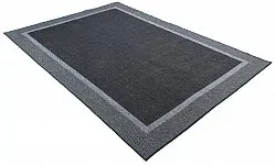 Tæpper til indendørs/udendørs brug - Alta (antracit)