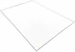 Tæpper til indendørs/udendørs brug - Monsanto (grå)