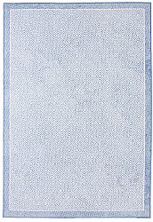 Tapis Wilton - Monsaraz (bleu)