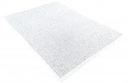 Tæpper til indendørs/udendørs brug - Tromsø (sølv)