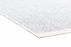 Tæpper til indendørs/udendørs brug - Tromsø (sølv)