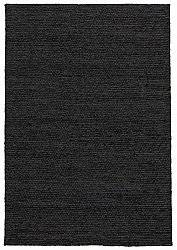 Tapis de laine - Avafors Wool Bubble (noir)