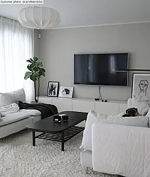 Ryatæpper - Stettin (offwhite)