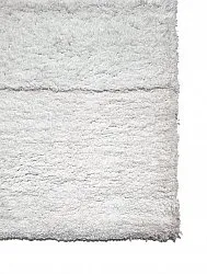 Ryatæpper - Cannes (hvid)