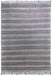 Tapis chiffons - Carbon (gris)