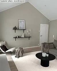 Wilton-tæppe - Sunayama (hvid)