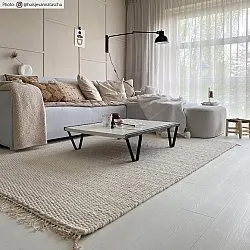 Uldtæppe - Cartmel (offwhite)