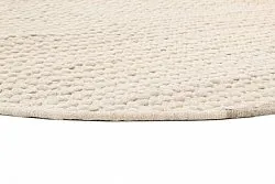 Runde tæpper - Odessa (beige)