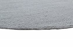 Runde tæpper - Cartmel (grå)